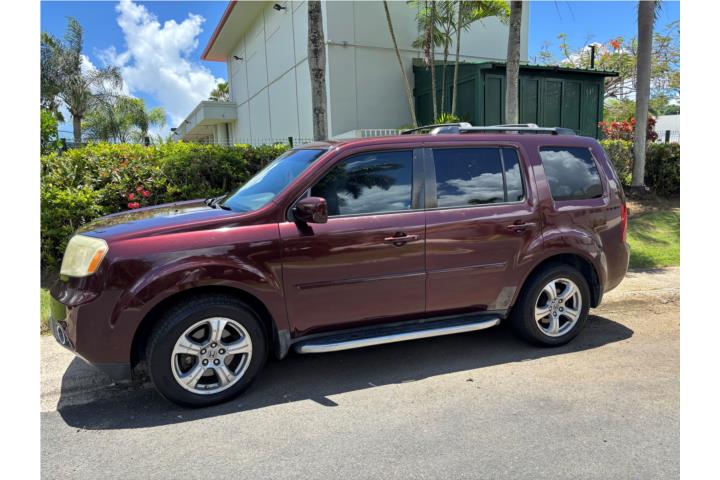 HONDA PILOT EX 2013 Aprovecha!!