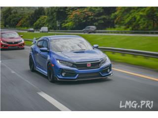 Otros Puerto Rico Honda Civic Type R 2018