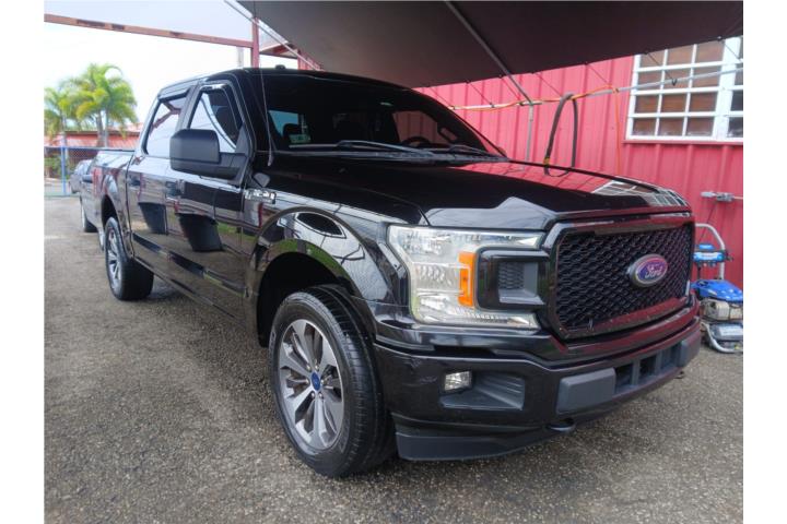 F150 STX 4x4 2.7T