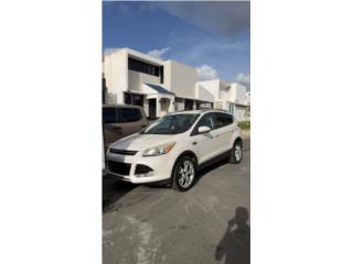 Ford Puerto Rico Ford Escape 2013