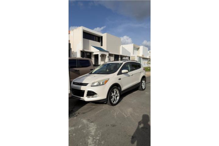Ford Escape 2013
