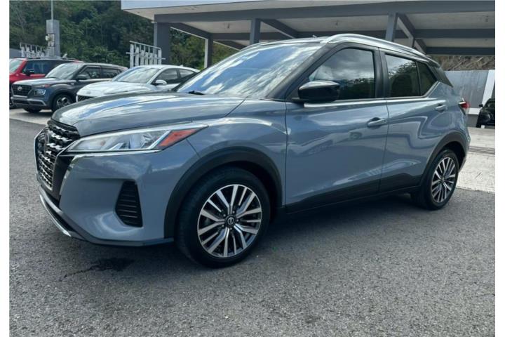 2021 NISSAN KICKS 61K