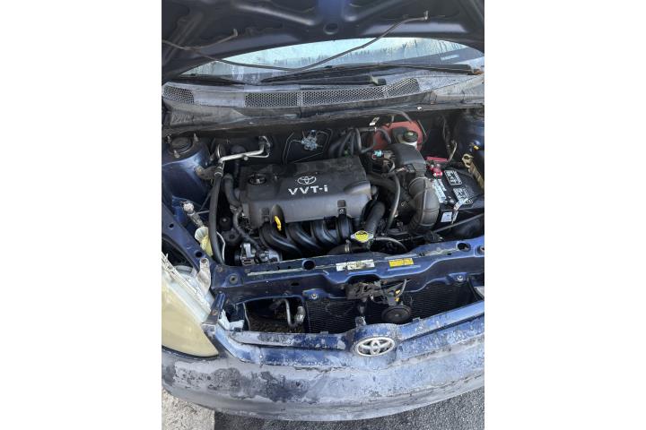 Toyota echo