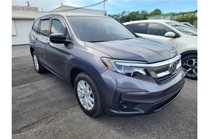 HONDA PILOT LX 44K MILLAS