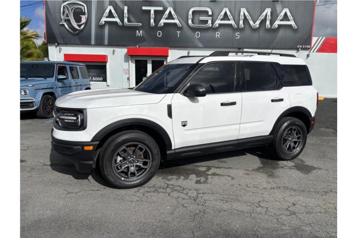 FORD BRONCO SPORT 2024 / EXTRA CLEAN