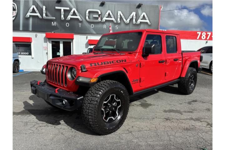 JEEP GLADIATOR RUBICON /