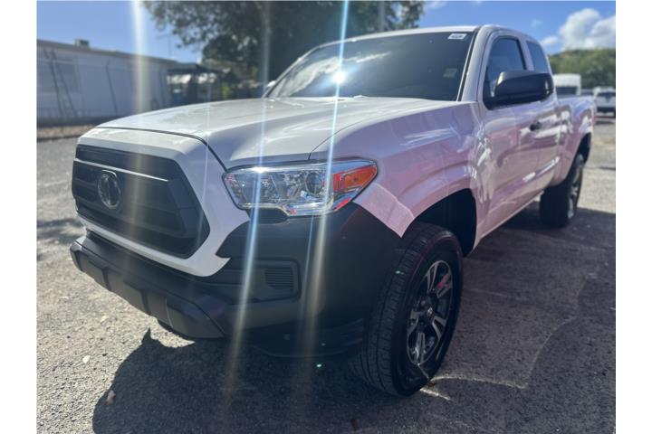 Toyota Tacoma 2023