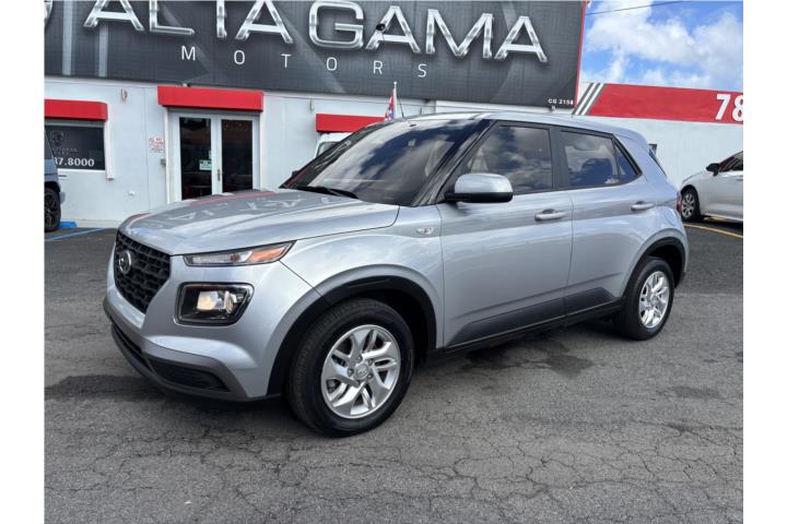 HYUNDAI VENUE 2020/ 34K MILLAS/