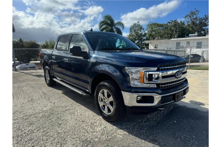 F150 XLT 2018 4x4