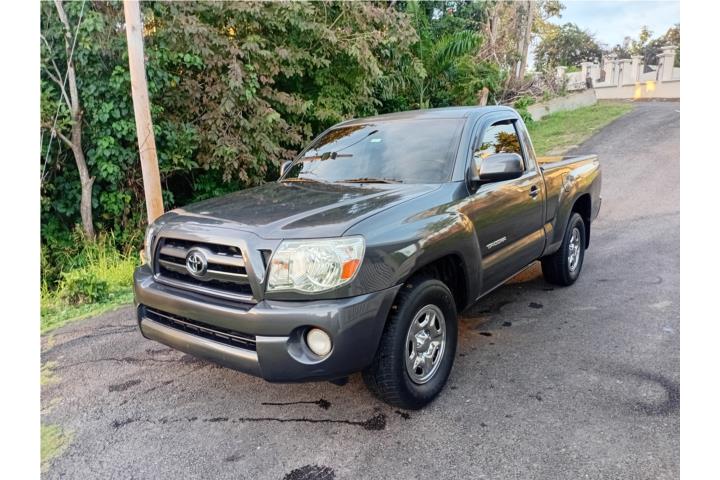 Tacoma 4cilindro