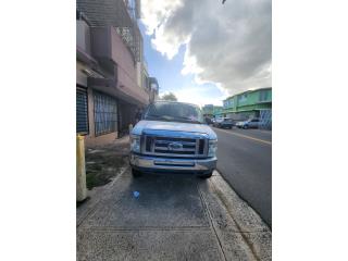 Ford Puerto Rico Guagua 