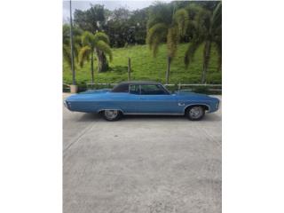 Chevrolet Puerto Rico Chevrolet caprice 1969