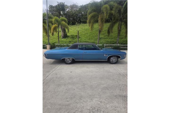 Chevrolet caprice 1969