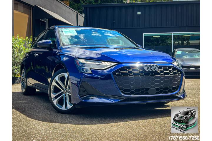 Audi A3 2025