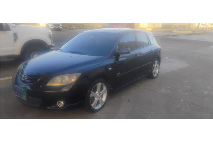 Mazda 3 2006 excelente condiciones