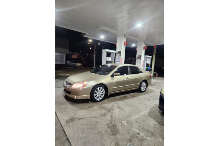 Accord 2004 aut