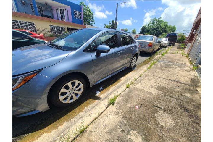 Corolla 2024