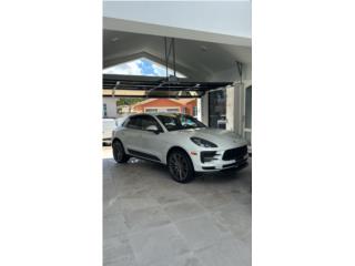 Porsche Puerto Rico Posche Macan 2021