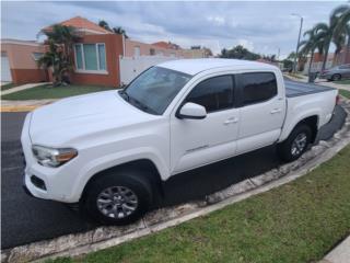 Toyota Puerto Rico Toyota Tacoma 2018 Doble Cabina.