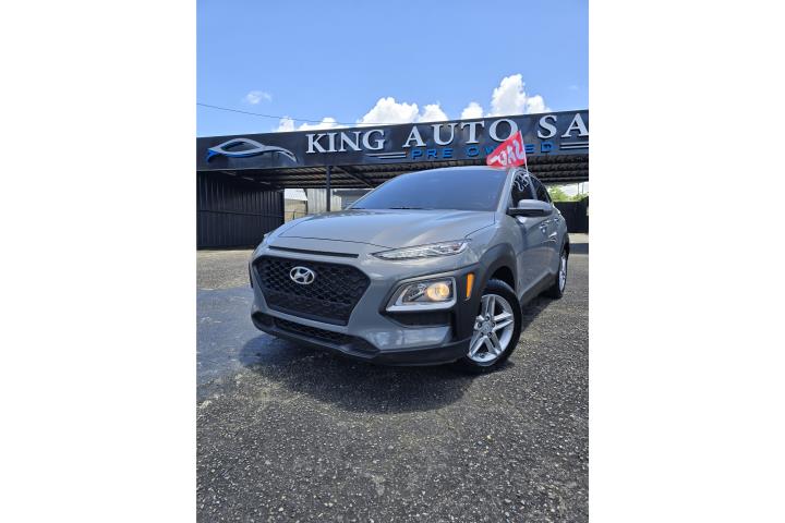 Hyundai kona 2021