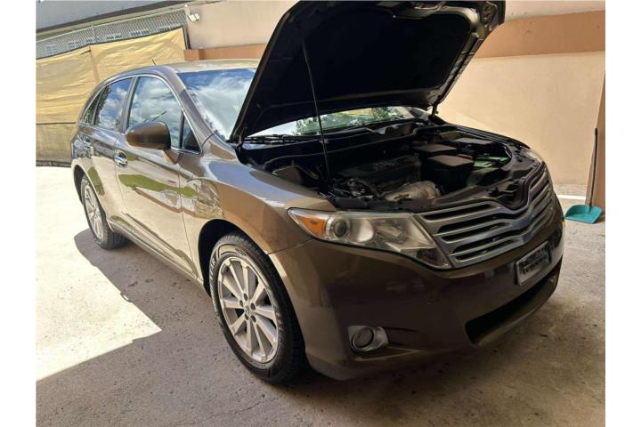 Toyota venza 2012 4cil
