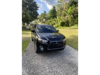 Mitsubishi Puerto Rico Mit. Outlander Sport 2013
