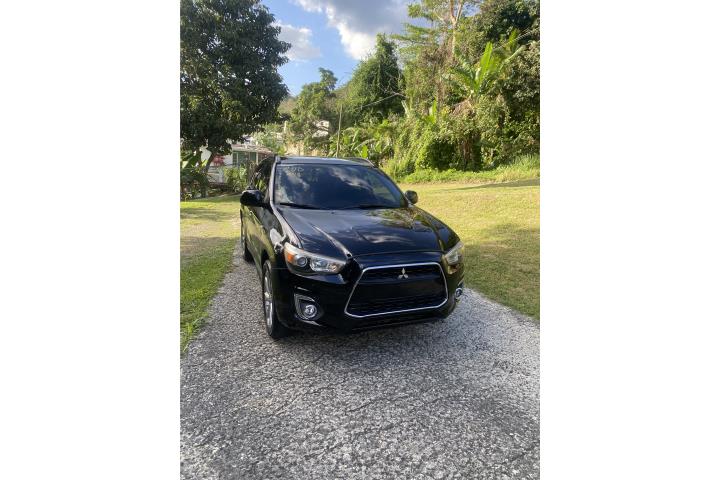 Mit. Outlander Sport 2013