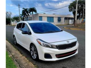 Kia Puerto Rico 2018 Kia forte 5 sx turbo 1.6 lt