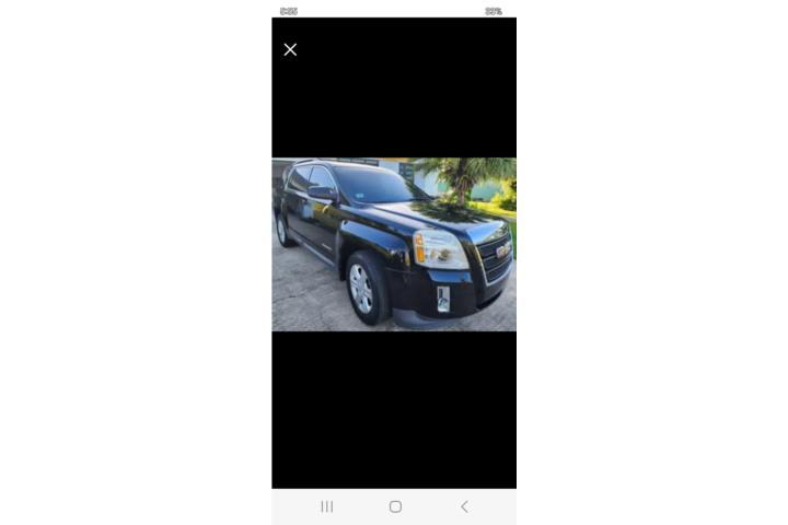 GMC Terrain 2015