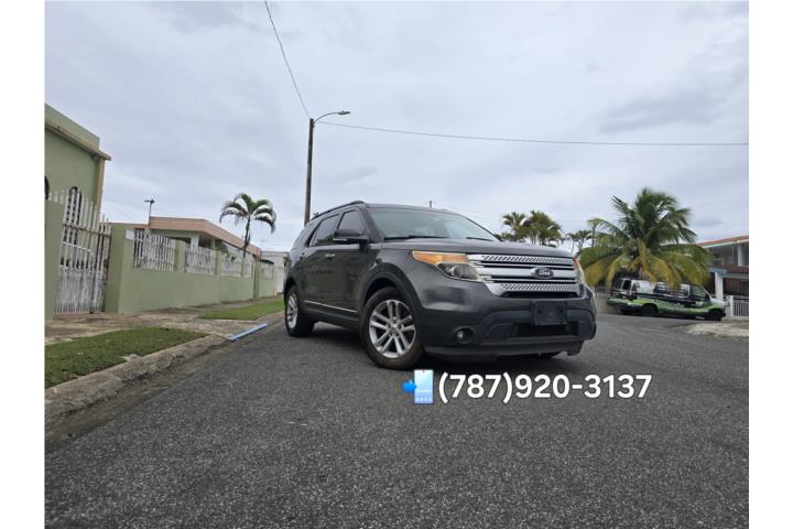 Explorer 80k millas