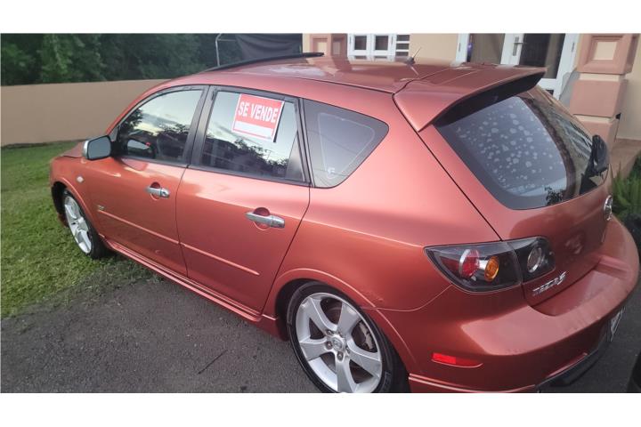 Mazda3 2004,aire, precio 2,700 omo.