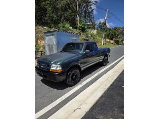 Ford Puerto Rico Ford ranger