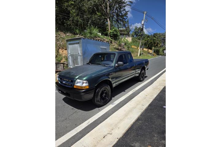 Ford ranger