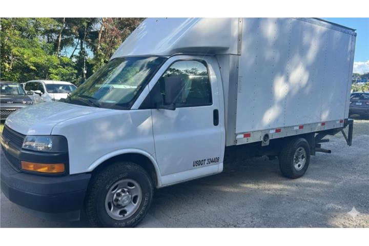 CHEVROLET STEPVAN 3500