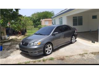 Toyota Puerto Rico Toyota Corolla XRS 2005