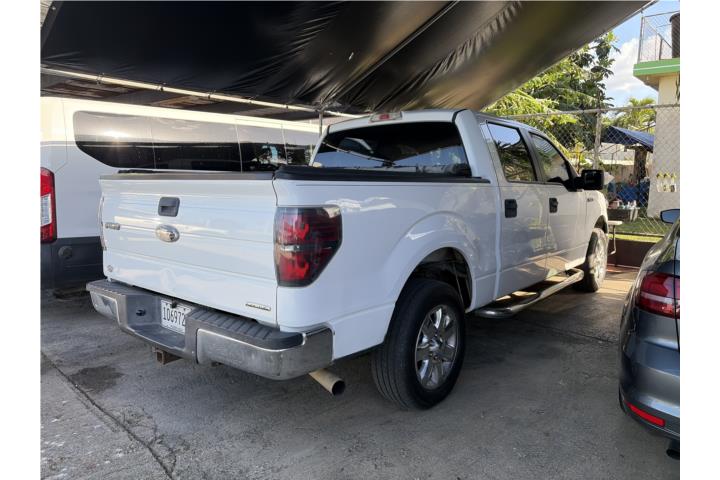 2011 Ford F-150