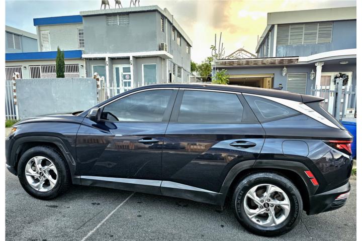Hyundai Tucson año 2023