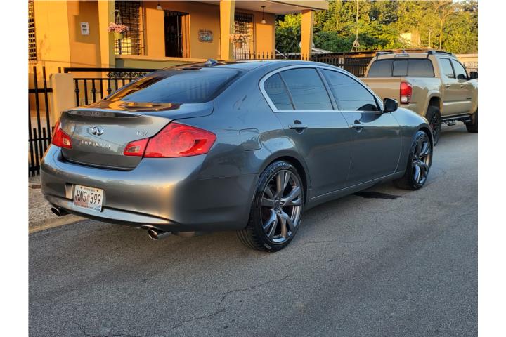 Infiniti g37 2010 base 10000