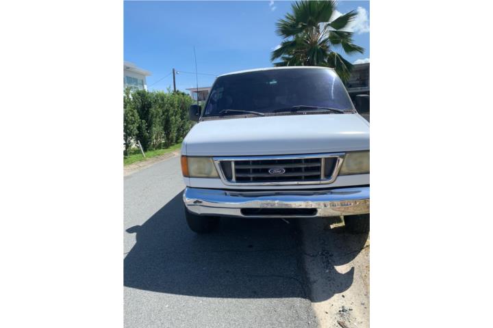 FORD E350 2007 OMO