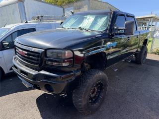 GMC Puerto Rico GMC Sierra Duramax 4x4 2003