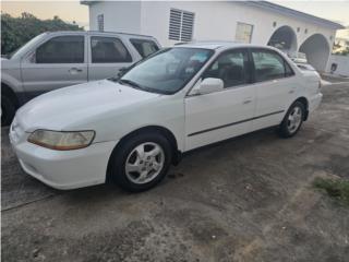 Honda Puerto Rico Buenas Condiciones 