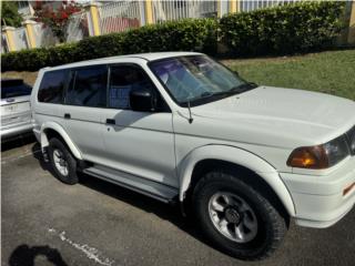 Mitsubishi Puerto Rico Nativa 99
