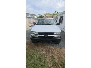 Chevrolet Puerto Rico Chevrolet s10 99 4x4 standar 4.3 v6 