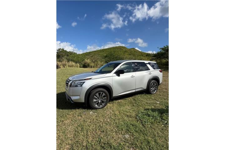 Nissan Pathfinder 2023
