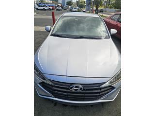Hyundai Puerto Rico Elantra HYUNDAI 