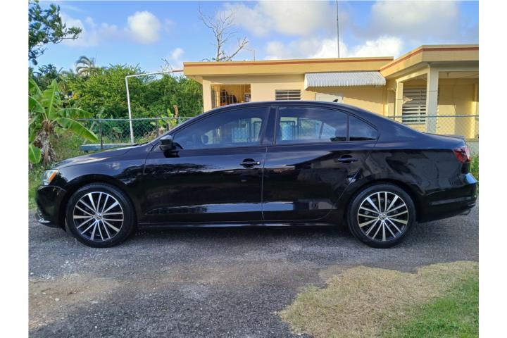 Volkswagen Jetta TSI 2016