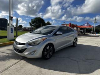 Hyundai Puerto Rico HYUNDAI ELANTRA COUPE 