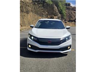 Honda Puerto Rico Honda civic sport 2019