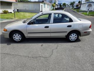 Mazda Puerto Rico Protege 1998 Excelentes condiciones