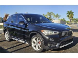BMW Puerto Rico 2018 BMW X1 SOLO 56MIL MILLAS!!!